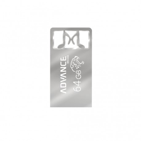 فلش مموری ادونس مدل M-120 ظرفیت 64 گیگابایت با رابط USB