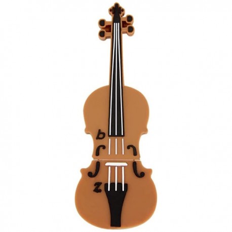 فلش مموری کینگ فست مدل Guitar MU-13 ظرفیت 32 گیگابایت