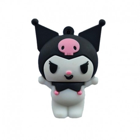 فلش مموری کینگ فست مدل Kuromi KU-10 ظرفیت 32 گیگابایت با رابط USB 3.0