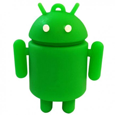 فلش مموری کینگ فست مدل Android Green AN-10 ظرفیت 32 گیگابایت