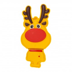 فلش مموری طرح گوزن مدل Ul-Deer01 ظرفیت 8 گیگابایت