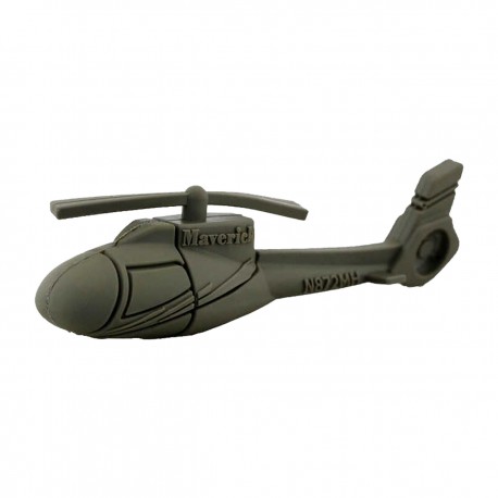 فلش مموری طرح هلیکوپتر مدل Ul-Helicopter01 ظرفیت 8 گیگابایت