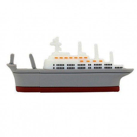 فلش مموری طرح کشتی مسافربری مدل Ul-Ship02 ظرفیت 32 گیگابایت