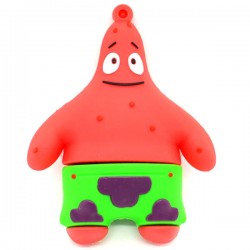 فلش مموری کینگ فست مدل Patrick BB-12 ظرفیت 32 گیگابایت