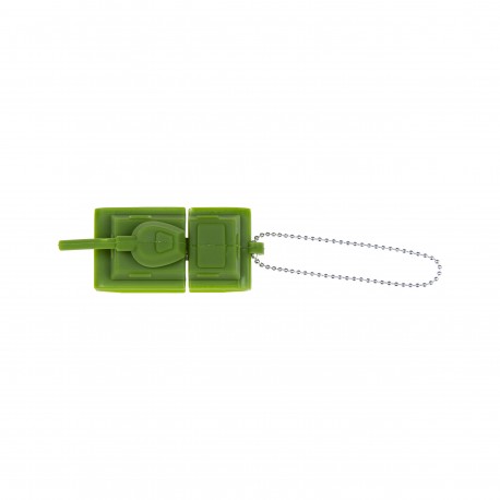 فلش مموری Usb 2.0 اولتیتامدل تانک ظرفیت 64 گیگابایت