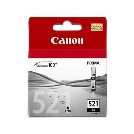 Canon CLI 521 BK کارتریج