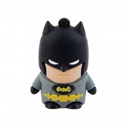 فلش مموری طرح بت من مدل UL-Batman01 ظرفیت 16 گیگابایت