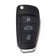 فلش مموری طرح ریموت آئودی کد UP-011-U3 ظرفیت 32 گیگابایت