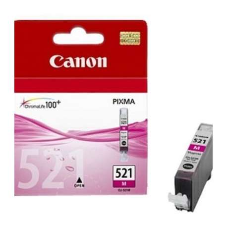 Canon CLI 521 M کارتریج