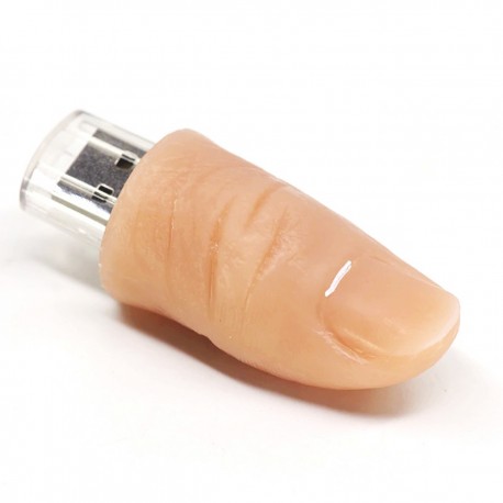 فلش مموری طرح انگشت مدل Ul-Finger01 ظرفیت 64 گیگابایت