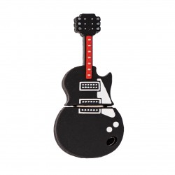 فلش مموری طرح گیتار الکترونیک مدل Ul-ElcGuitar01 ظرفیت 8 گیگابایت