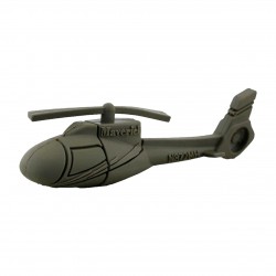 فلش مموری طرح هلیکوپتر مدل Ul-Helicopter01 ظرفیت 128 گیگابایت