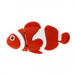 فلش مموری طرح ماهی مدل UL-Fish01 ظرفیت 32 گیگابایت