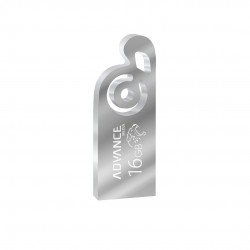 فلش مموری ادونس مدل M-122 ظرفیت 16 گیگابایت با رابط USB