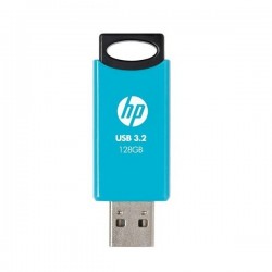 فلش مموری اچ‌ پی مدل 712W ظرفیت 128 گیگابایت با رابط USB 3.0
