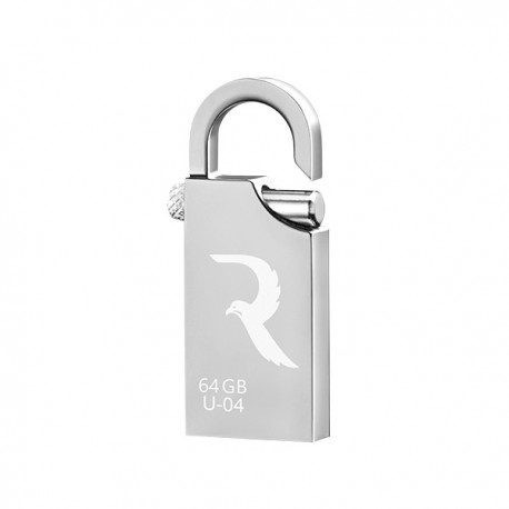 فلش مموری ریوکس مدل U-04 ظرفیت 64 گیگابایت بارابط Usb2.0