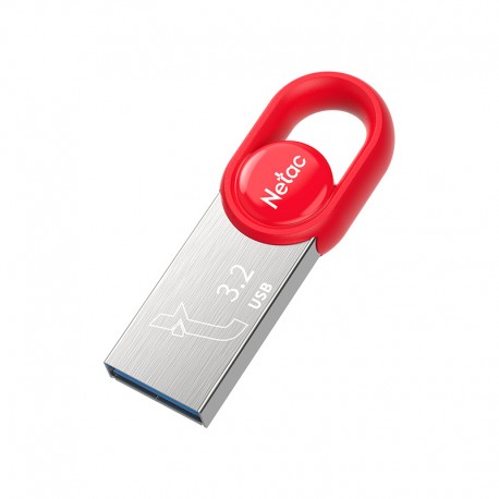 فلش مموری نتاک مدل UM2 ظرفیت 64 گیگابایت با رابط USB3.2