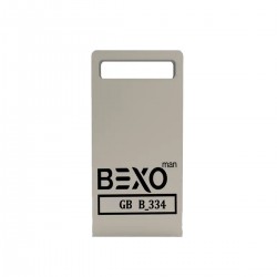 فلش مموری بکسو مدل B-334 ظرفیت 32 گیگابایت با رابط USB 2.0