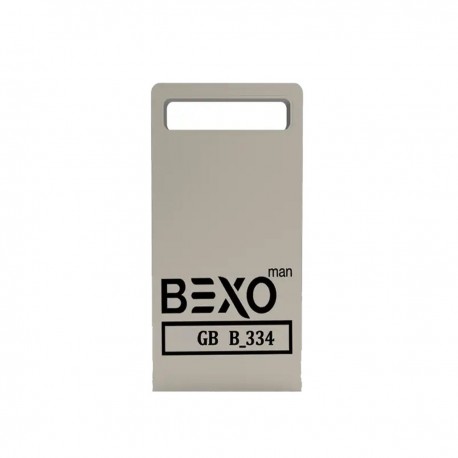 فلش مموری بکسو مدل B-334 ظرفیت 32 گیگابایت با رابط USB 2.0
