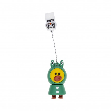 فلش مموری Usb 2.0 اولتیتا مدل اردک ظرفیت 16 گیگابایت
