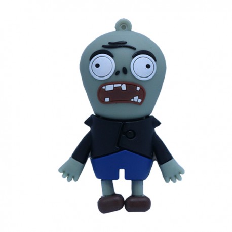 فلش مموری طرح زامبی مدل Ul-Pv-Zamb10 ظرفیت32 گیگابایت