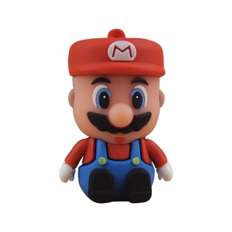 فلش مموری طرح ماریو مدل Ul-Mario01 ظرفیت 16 گیگابایت