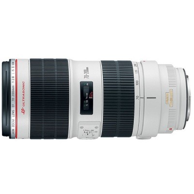 EF 70-200 F/2.8 L USM IS II لنز دوربین عکاسی کنان