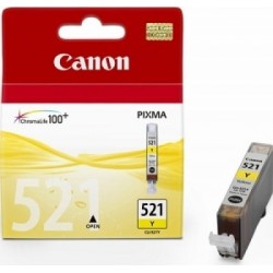 Canon CLI 521Y کارتریج