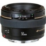 EF 50mm f/1.4 Normal لنز دوربین عکاسی کنان