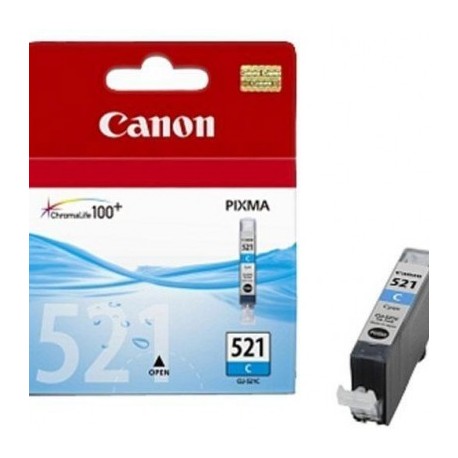 Canon CLI 521C کارتریج