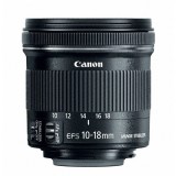 EF-S 10-18mm F4.5-5.6 IS STM لنز دوربین عکاسی کنان