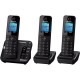 Link2Cell Bluetooth KX-TGH263B تلفن پاناسونیک