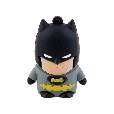 فلش مموری طرح بت من مدل UL-Batman01 ظرفیت 64 گیگابایت