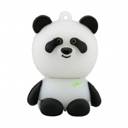 فلش مموری طرح پاندا 02 مدل Ul-Panda-02 ظرفیت 8 گیگابایت