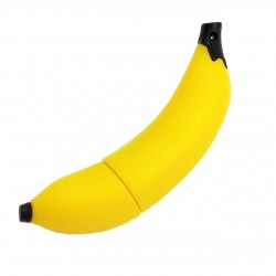 فلش مموری طرح موز مدل UL-Banana01 tra ظرفیت 64 گیگابایت