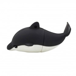 فلش مموری طرح دلفین مدل Ul-Dolphin ظرفیت هشت گیگابایت