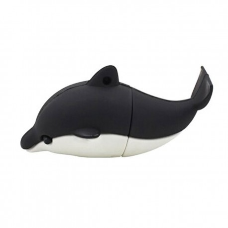 فلش مموری طرح دلفین مدل Ul-Dolphin ظرفیت هشت گیگابایت
