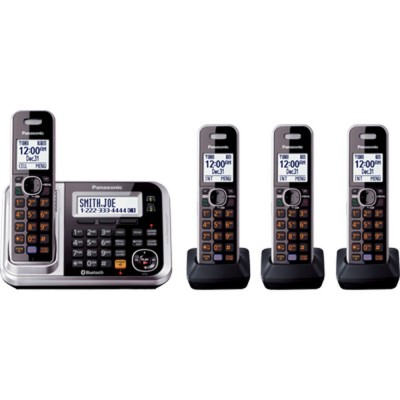 KX-TG7874S تلفن پاناسونیک