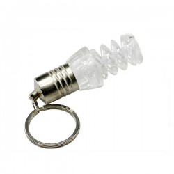 فلش مموری طرح لامپ LED مدلUl-Pv-lam02 ظرفیت64گیگابایت