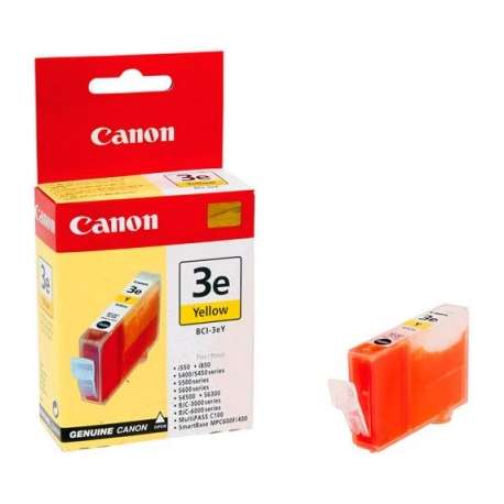 Canon BCI 3EY کارتریج