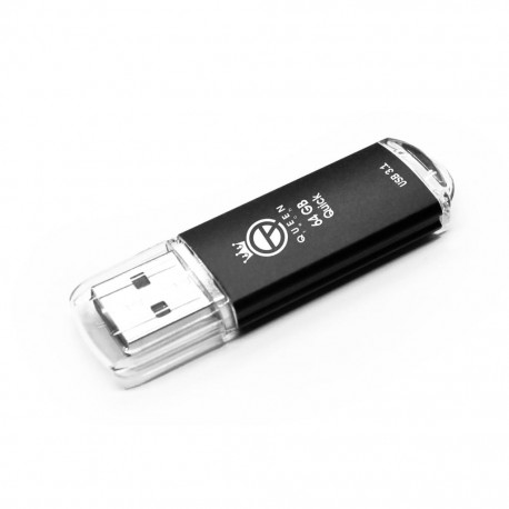 فلش مموری کوئین تک مدل QUICK USB3.1 ظرفیت 64 گیگابایت
