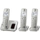 Panasonic KX-TGE263S تلفن پاناسونیک