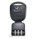فلش مموری پرلیت یو اس بی طرح ریموت تویوتا کد L20-U2.0 ظرفیت 64 گیگابایت