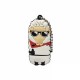 فلش مموری کینگ فست طرح بره ناقلا مدل Shaun the Sheep SH-11 ظرفیت 32 گیگابایت با رابط USB 3.0