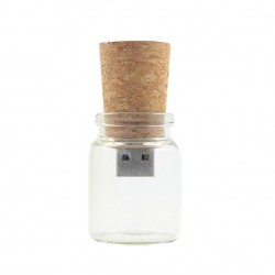 فلش مموری طرح بطری مدل UG-006 ظرفیت 16 گیگابایت