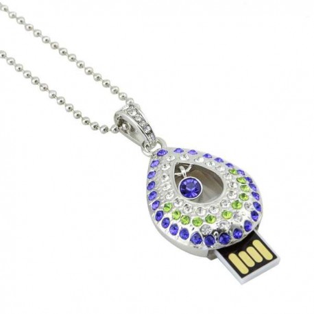 فلش مموری طرح قطره مدل Ul-Nec02 ظرفیت16گیگابایت