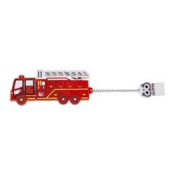 فلش مموری Usb 2.0 اولتیتا مدل ماشین آتش نشانی دو بعدی ظرفیت 32 گیگابایت