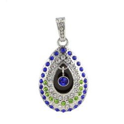 فلش مموری طرح چشم مدل Perlit-UJ-005 ظرفیت 16 گیگابایت