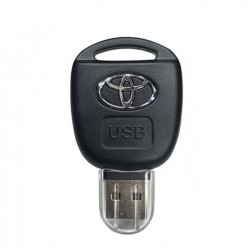 فلش مموری طرح ریموت تویوتا کد UP-21 ظرفیت 32 گیگابایت