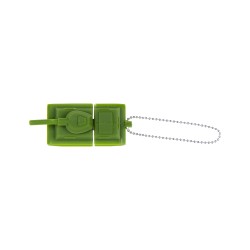 فلش مموری Usb 2.0 اولتیتا مدل تانک ظرفیت 32 گیگابایت